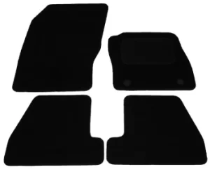 Tailored Car Mat for Ford Focus March 2011 2015 Pattern 2329 POLCO EQUIP IT FD31