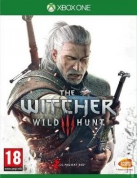 The Witcher 3 Wild Hunt Xbox One Game