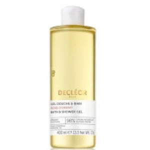 DECLEOR Luxury Size Rose Shower Gel 400ml