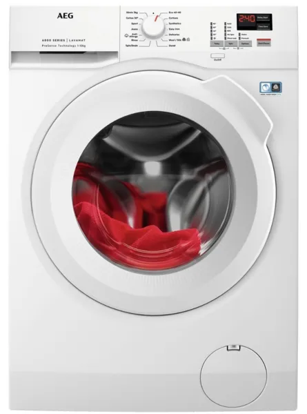 AEG 6000 Series ProSense L6FBK941B 9KG 1400RPM Freestanding Washing Machine