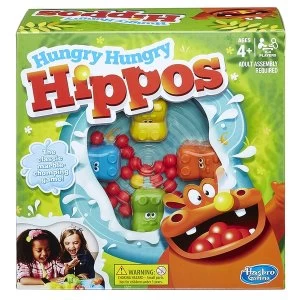 Hungry Hungry Hippos Board Game