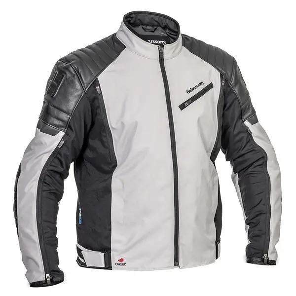 Halvarssons Solberg Jacket Light Gray Black 58