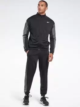 Reebok Workout Ready Tricot Tracksuit