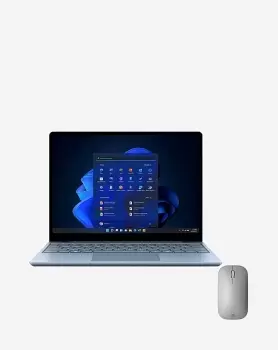 Surface Go 2 128GB with Mouse - Ice Blue