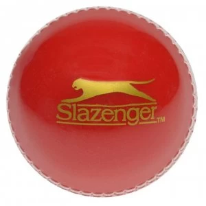 Slazenger Training Ball - Red/White