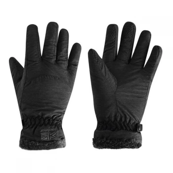 Karrimor Trail Gloves Ladies - Charcoal Marl