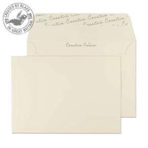 Blake Creative Colour C6 120gm2 Peel and Seal Wallet Envelopes Clotted