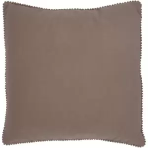 Furn Cosmo Cushion Cover (One Size) (Blush Red) - Blush Red