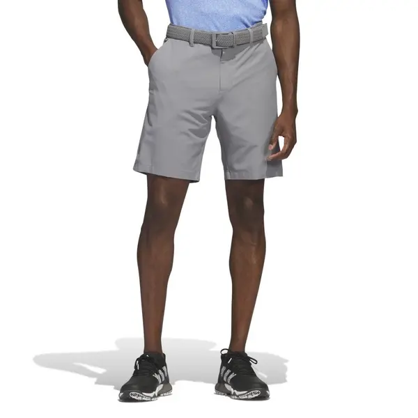 adidas Ultimate365 8.5-Inch Golf Shorts - grey three - 40