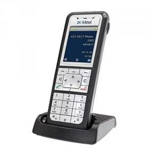 Mitel 612d v2 DECT Telephone 8MIT50006866