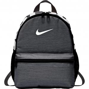 Nike Brasilia Just Do It Mini 11L Backpack - Black