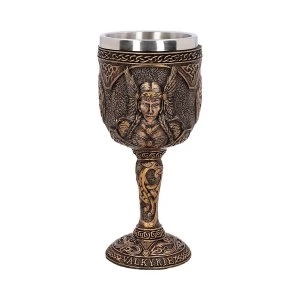 Valkyrie Norse Mythology Goblet