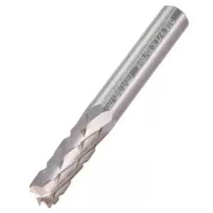 Trend Solid Carbide Rasp Router Cutter 6.35MM 20mm 1/4"