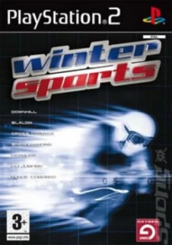 Winter Sports PS2 Game