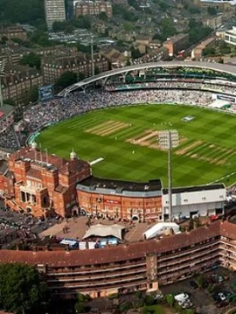 Virgin Experience Days The Kia Oval Cricket Ground For Two In Kennington, London