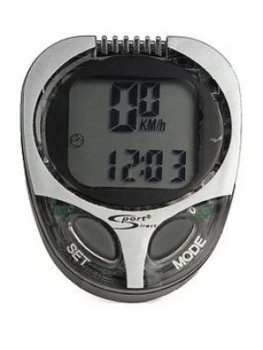 Sport Direct Bike Computer 8 Functions