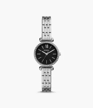 Fossil Women Tillie Mini Three-Hand Stainless Steel Watch