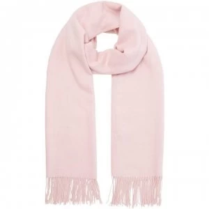 Suzanne Bettley Soft large shawl - Pink