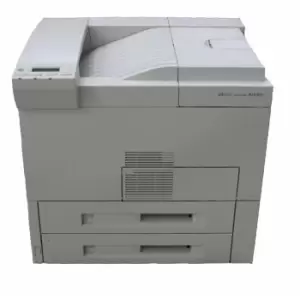 HP Laserjet 8150dn Monochrome Laser