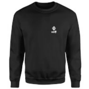 Luigi's Mansion 3 Sweatshirt - Black - 5XL