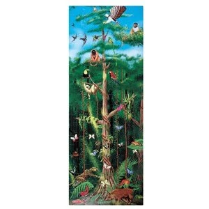 Melissa and Doug Rainforest Floor Puzzle