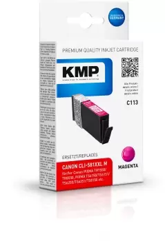 KMP 1578,0206 ink cartridge Compatible Extra (Super) High...