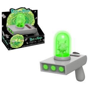 Rick & Morty Portal Gun Toy Replica