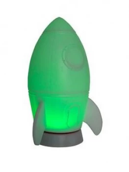 Pop Up Rocket Light