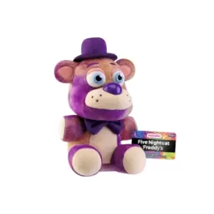 Five Nights At Freddy's Tie Dye Freddy Funko Plush