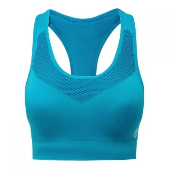 Dare2B Dont Sweat It Sports Bra - FreshWaterBl