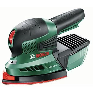 Bosch PSM 18 Li Cordless Sander 18V