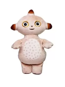 In The Night Garden Makka Pakka Talking Soft Toy, One Colour