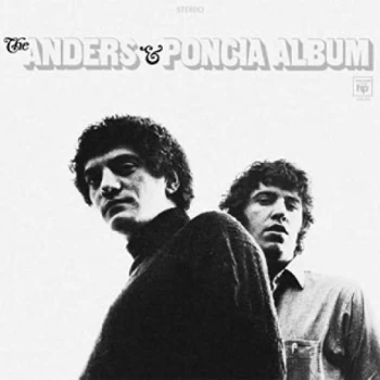 Anders & Poncia - The Anders & Poncia Album Vinyl