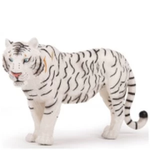 Papo Large White Tigress