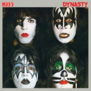 KISS - Dynasty LP