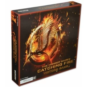 Hunger Games Catching Fire Victors Game