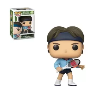 Tennis Legends Roger Federer Pop! Vinyl Figure