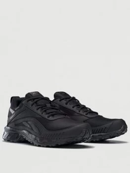 Reebok Ridgerider 6 Gtx, Black, Size 7, Men