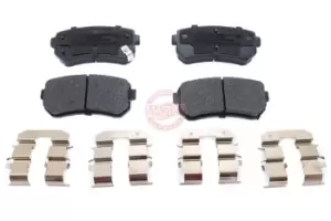 MASTER-SPORT Brake pad set HYUNDAI,KIA 13046057802N-SET-MS 583020ZA00,583021GA00,583021HA10 583021JA30,583021JA31,583022SA30,583022SA35,583022SA70