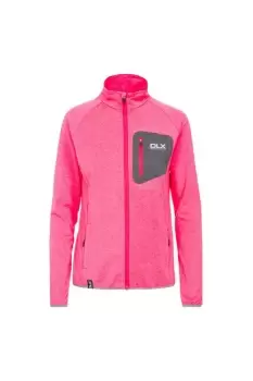 Darby Long Sleeve Full Zip Active Top