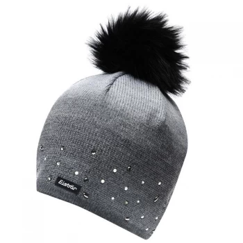 Eisbar Dip Dye Beanie Ladies - Black/Grey