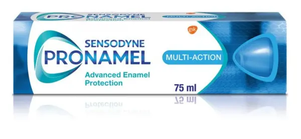 Sensodyne Pronamel Multi Active Toothpaste 75ml