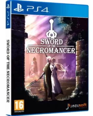 Sword Of The Necromancer PS4 Game