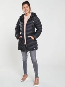 Trespass Rianna Long Padded Jacket