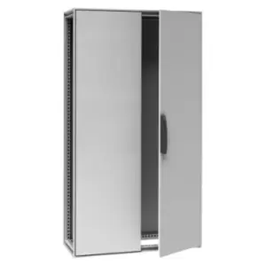 Schneider Electric NSYSF, Steel Enclosure, IP55, 2000x1600x400mm