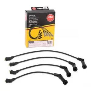 NGK Ignition Lead Set HYUNDAI,KIA 6299 2742002610,2742302610,2743002610 Ignition Cable Set,Ignition Wire Set,Ignition Cable Kit,Ignition Lead Kit