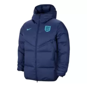 2022-2023 England Strike Storm Down Jacket