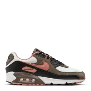 Nike Air Max 90 Trainers - Brown