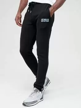 Ellesse Lahora Joggers - Black, Size XS, Men