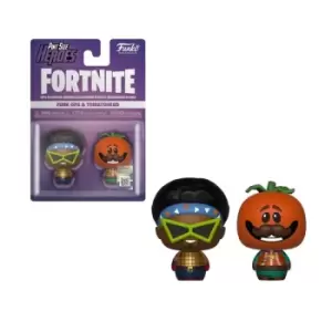 Pint Sized Heroes Fortnite: Funk Ops & Tomatohead Funko Pop Vinyl Figure